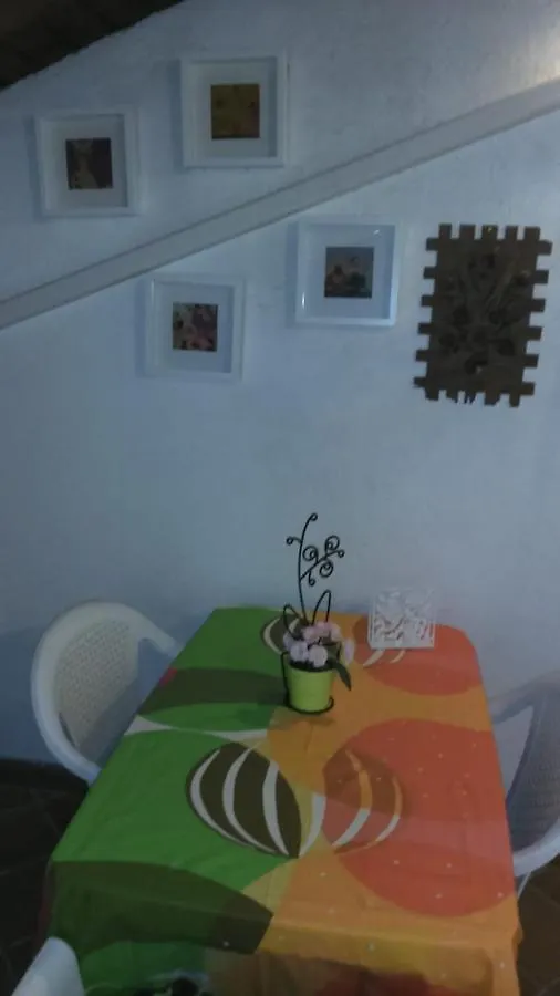 Casa vacanze Villa Giglio di mare Marzamemi