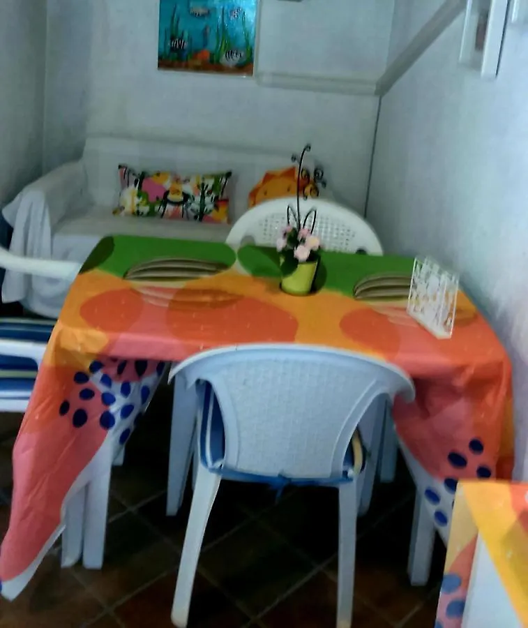 Casa vacanze Villa Giglio di mare Marzamemi